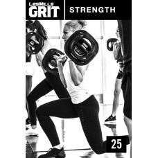 GRIT STRENGTH 25 VIDEO+MUSIC+NOTES